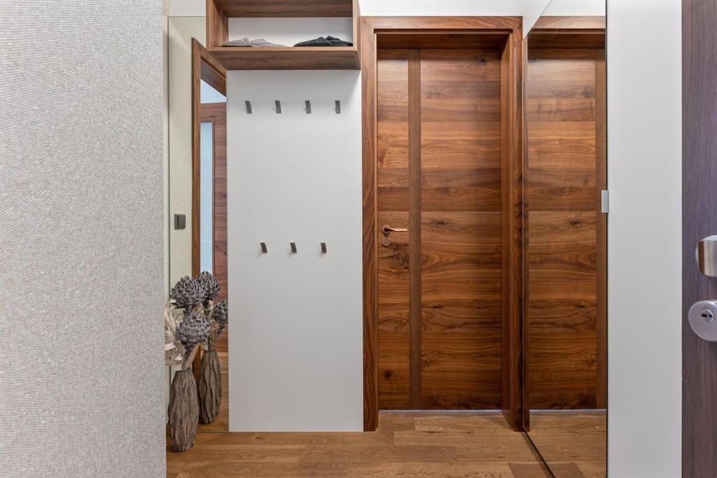 Apartment Adelka 104, Private Wellness - Whirlpool, Sauna, Parking Špindlerŭv Mlýn Extérieur photo